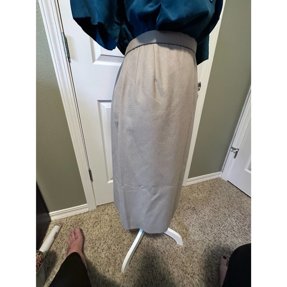 💚Pendalton wool skirt size 14